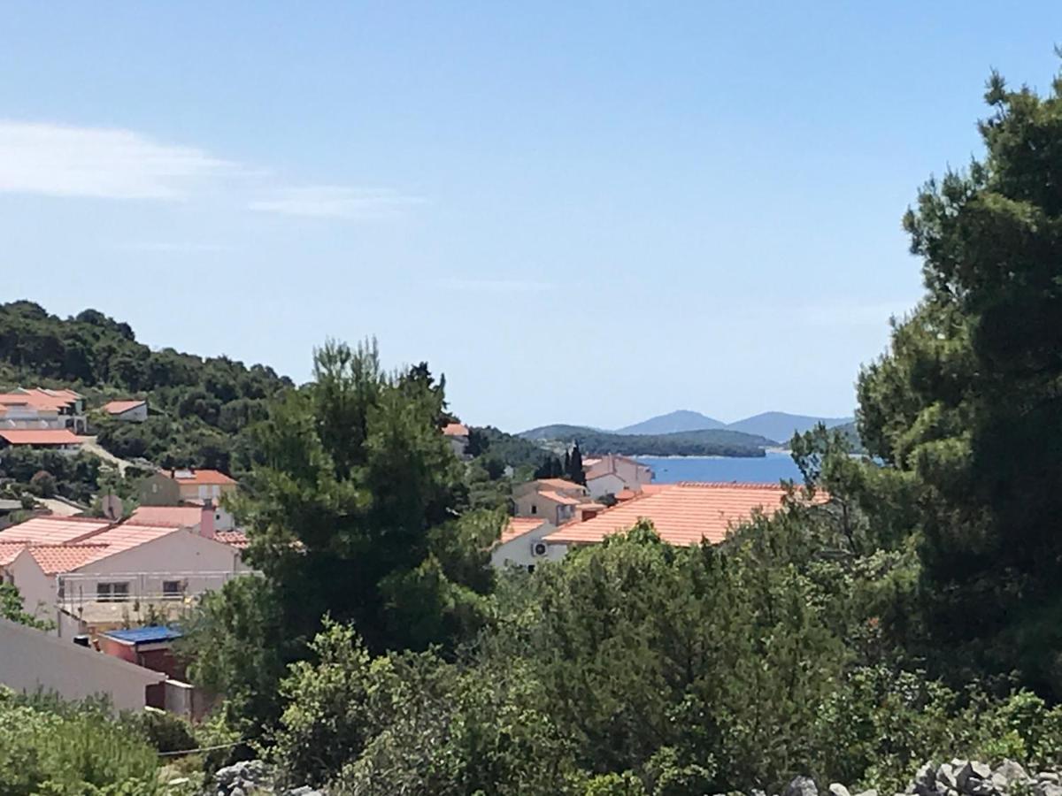 Villa Miggelangelo Tisno Kültér fotó