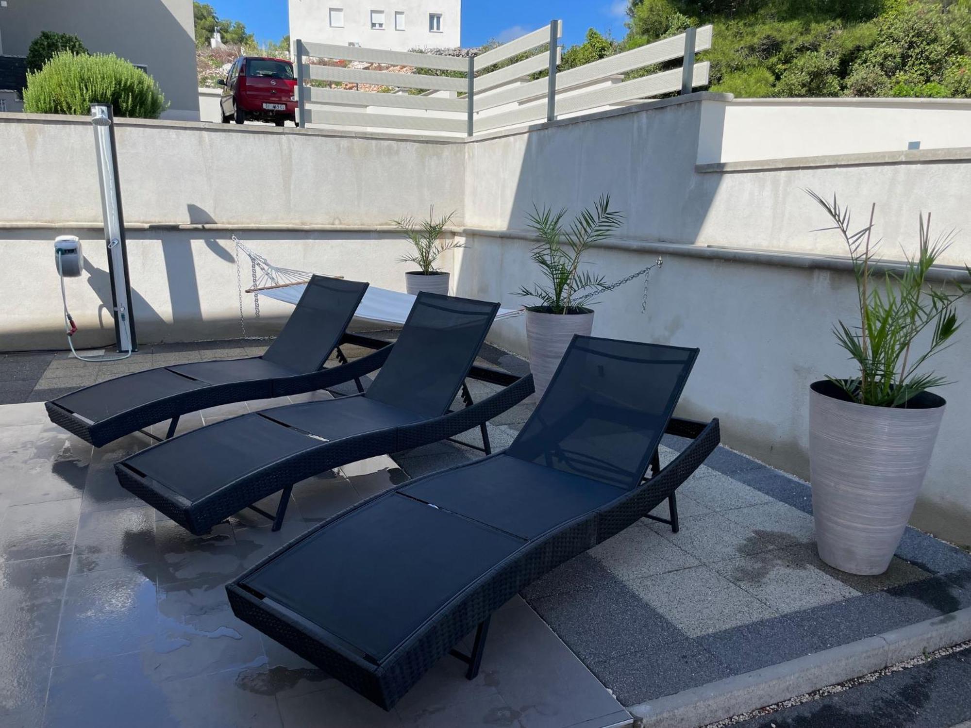 Villa Miggelangelo Tisno Kültér fotó