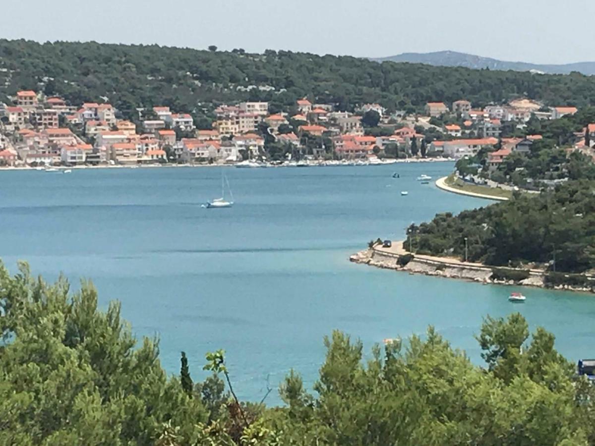 Villa Miggelangelo Tisno Kültér fotó