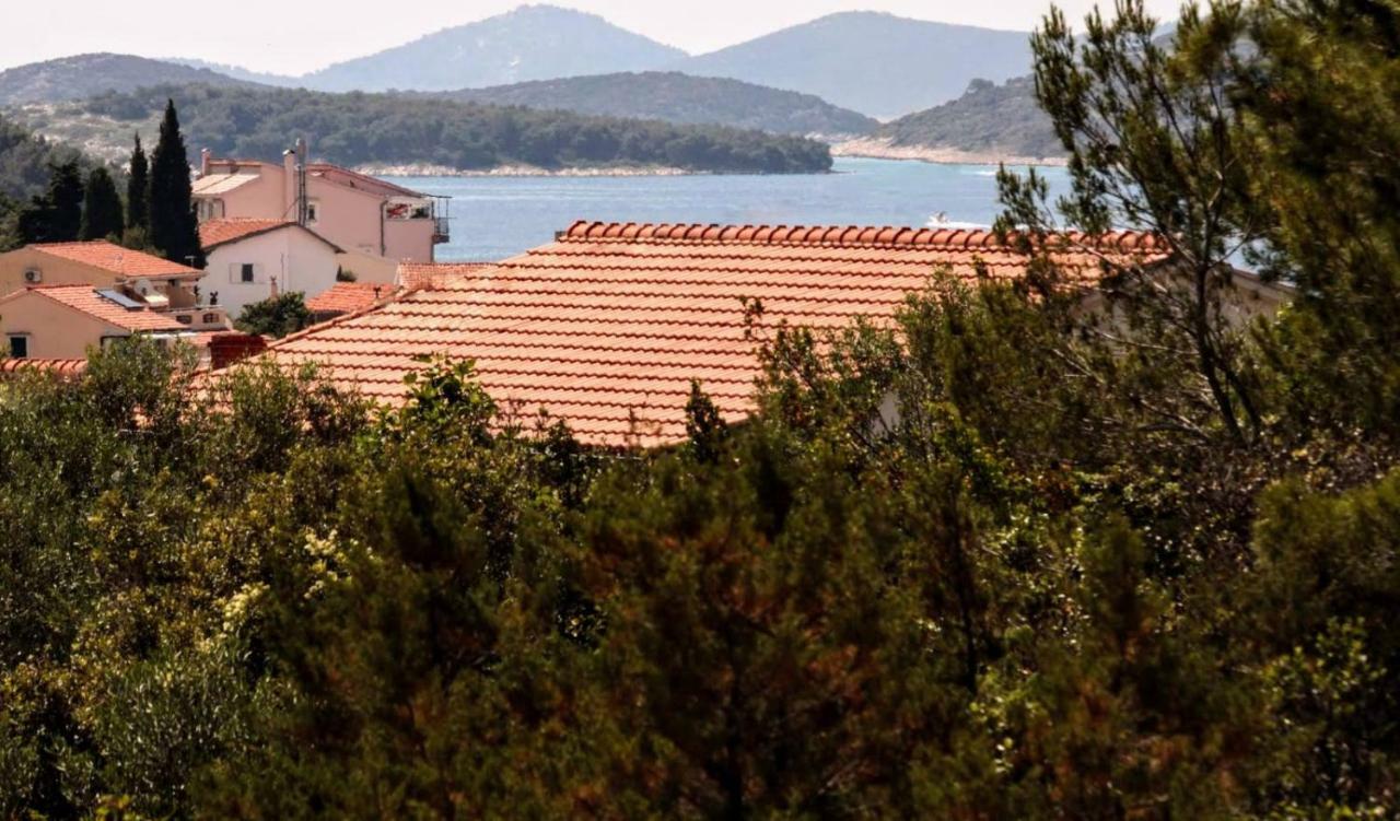 Villa Miggelangelo Tisno Kültér fotó