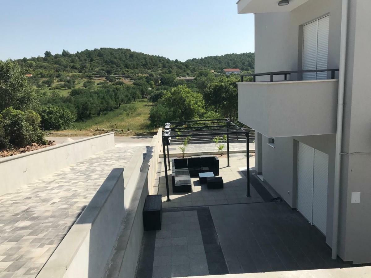Villa Miggelangelo Tisno Kültér fotó